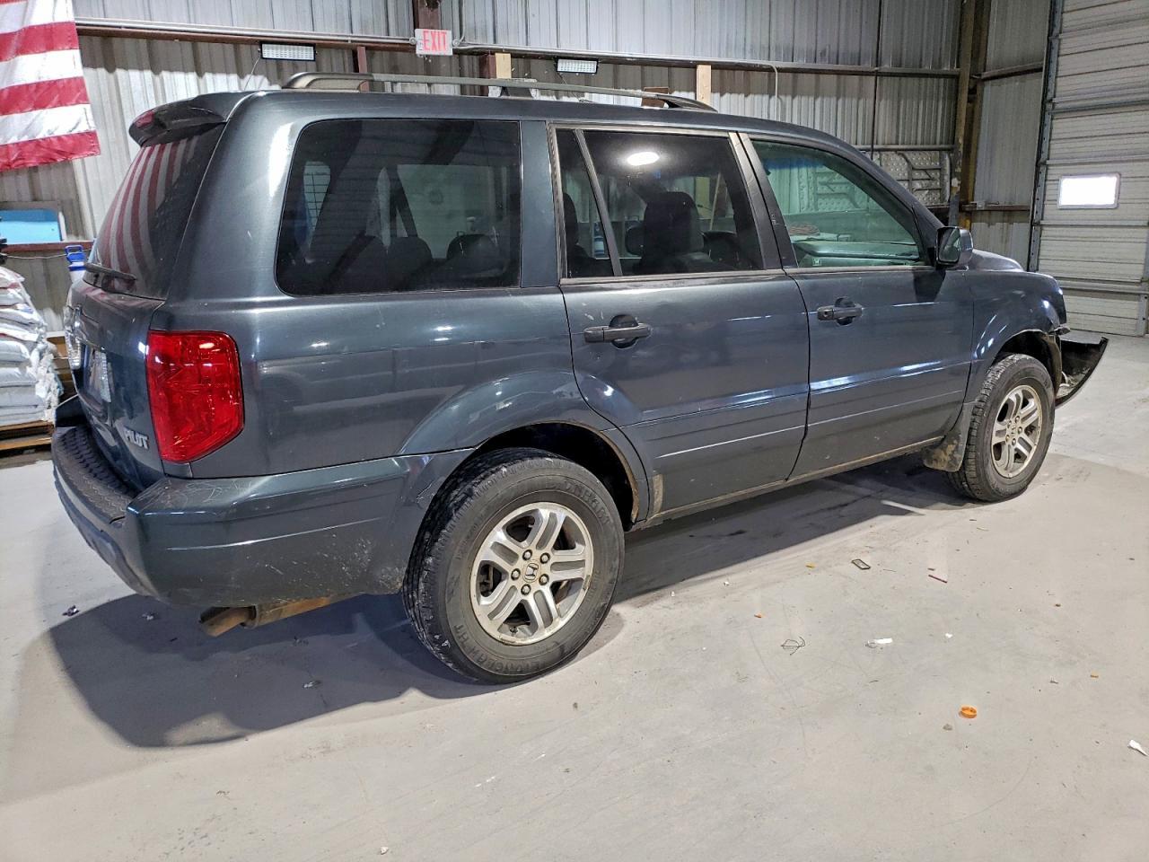 2004 HONDA PILOT