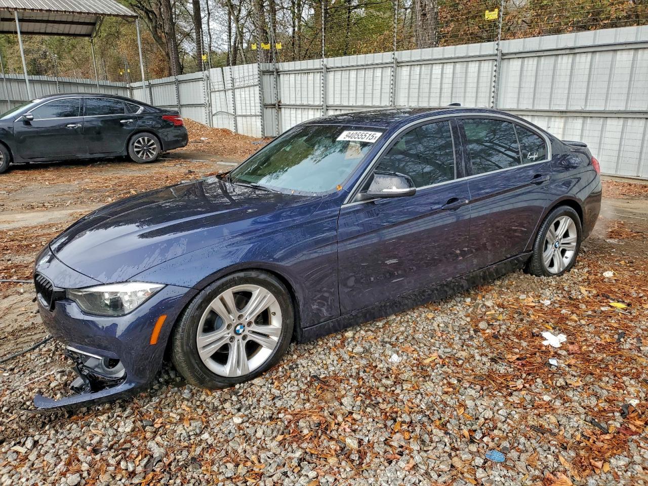 2017 BMW 3 SERIES
