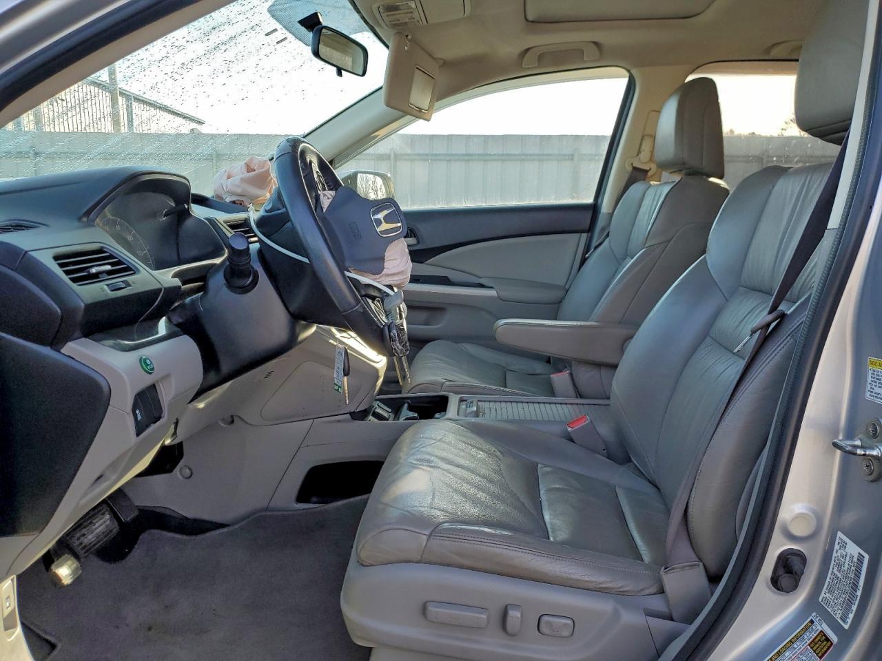 2012 HONDA CR-V