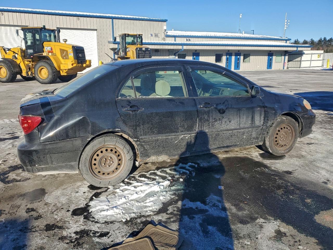 2005 TOYOTA COROLLA