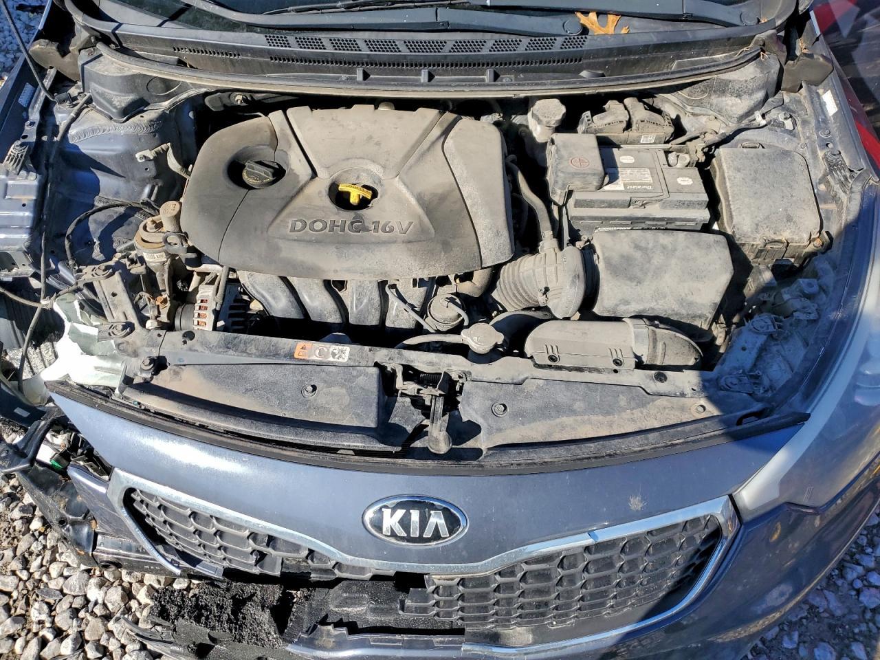 2015 KIA FORTE