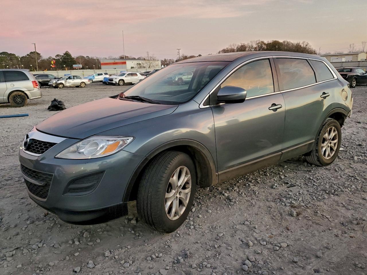 2011 MAZDA CX-9