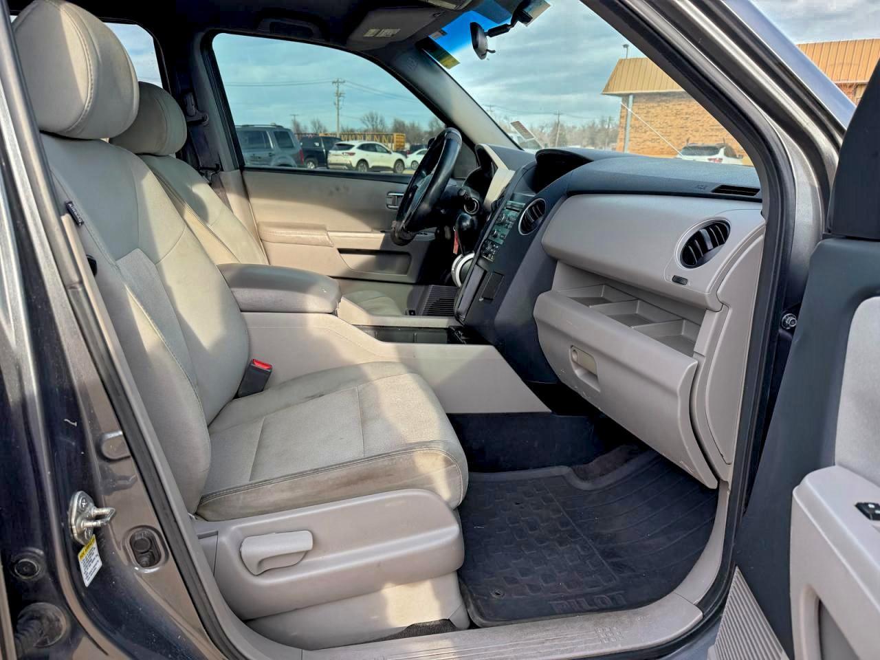 2010 HONDA PILOT