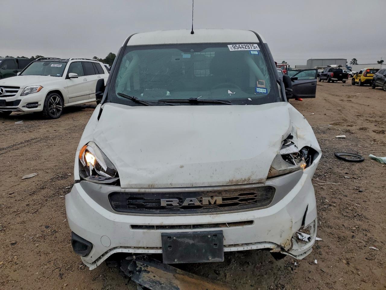 2022 RAM ProMaster City