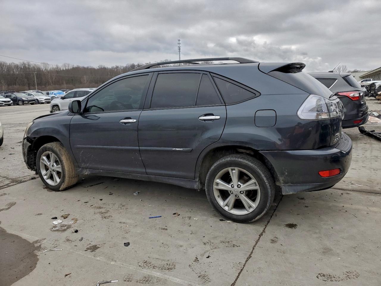 2008 LEXUS RX 400H