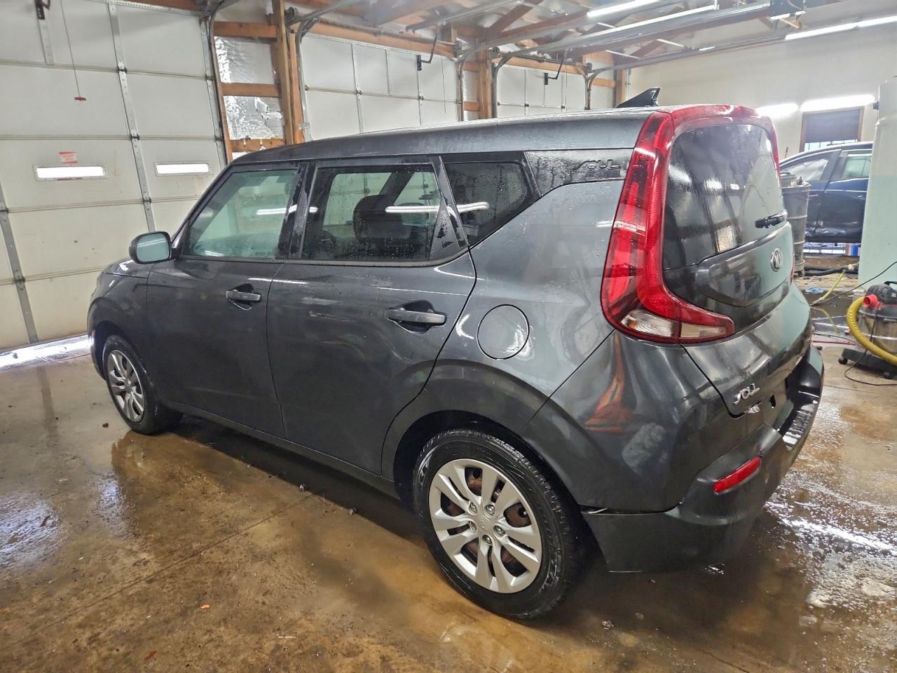 2021 KIA SOUL