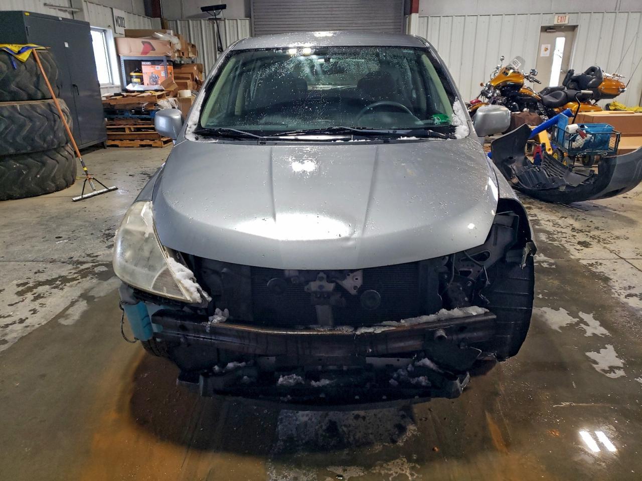 2008 NISSAN VERSA
