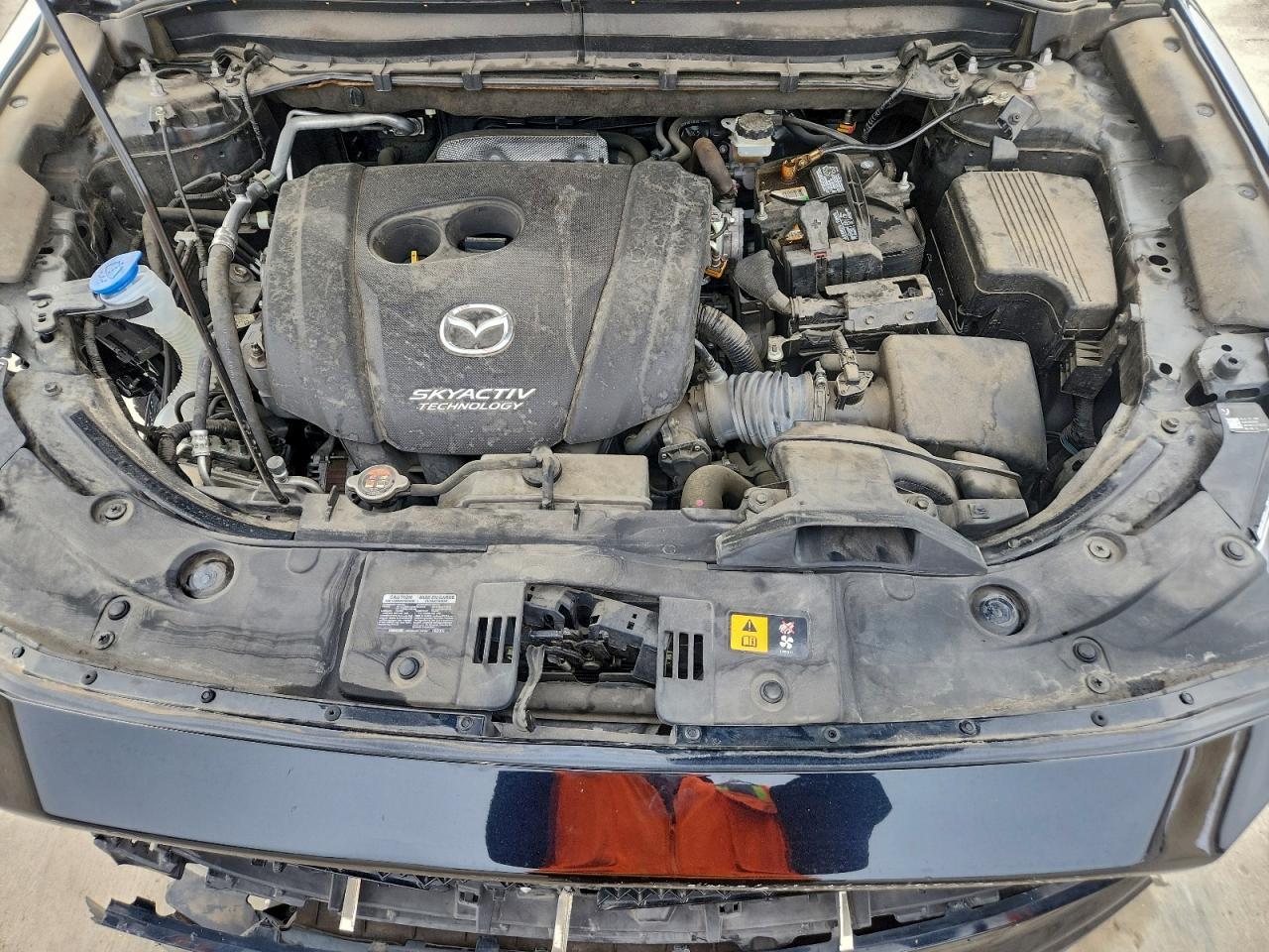 2019 MAZDA CX-5