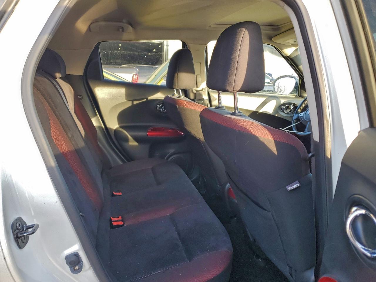 2014 NISSAN Juke