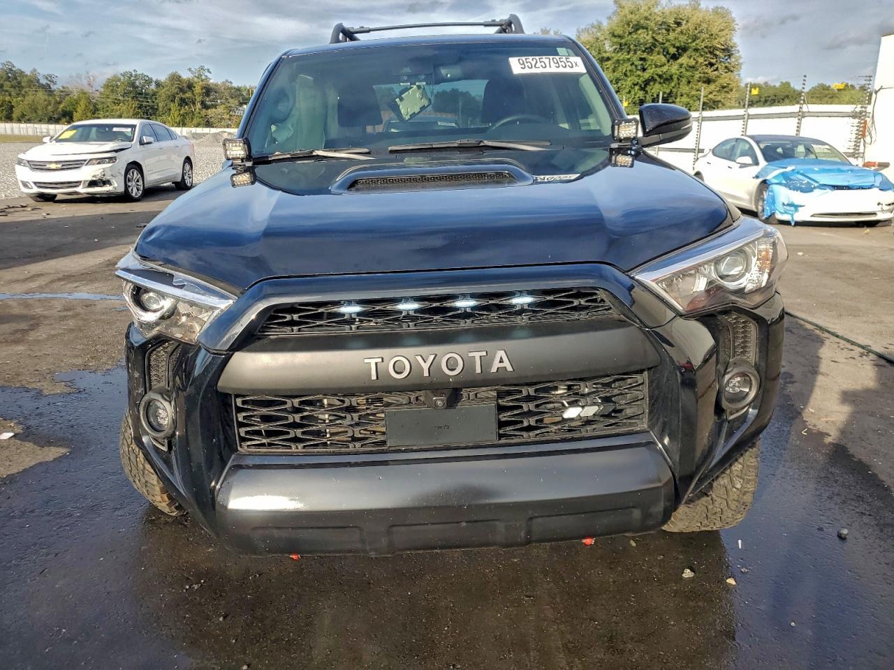 2024 TOYOTA 4Runner