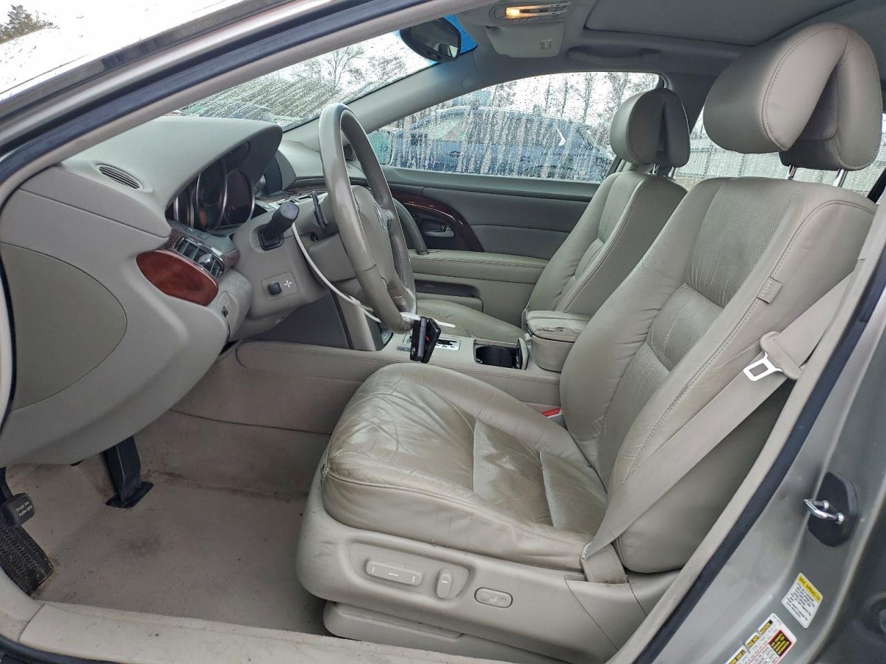 2007 ACURA RL