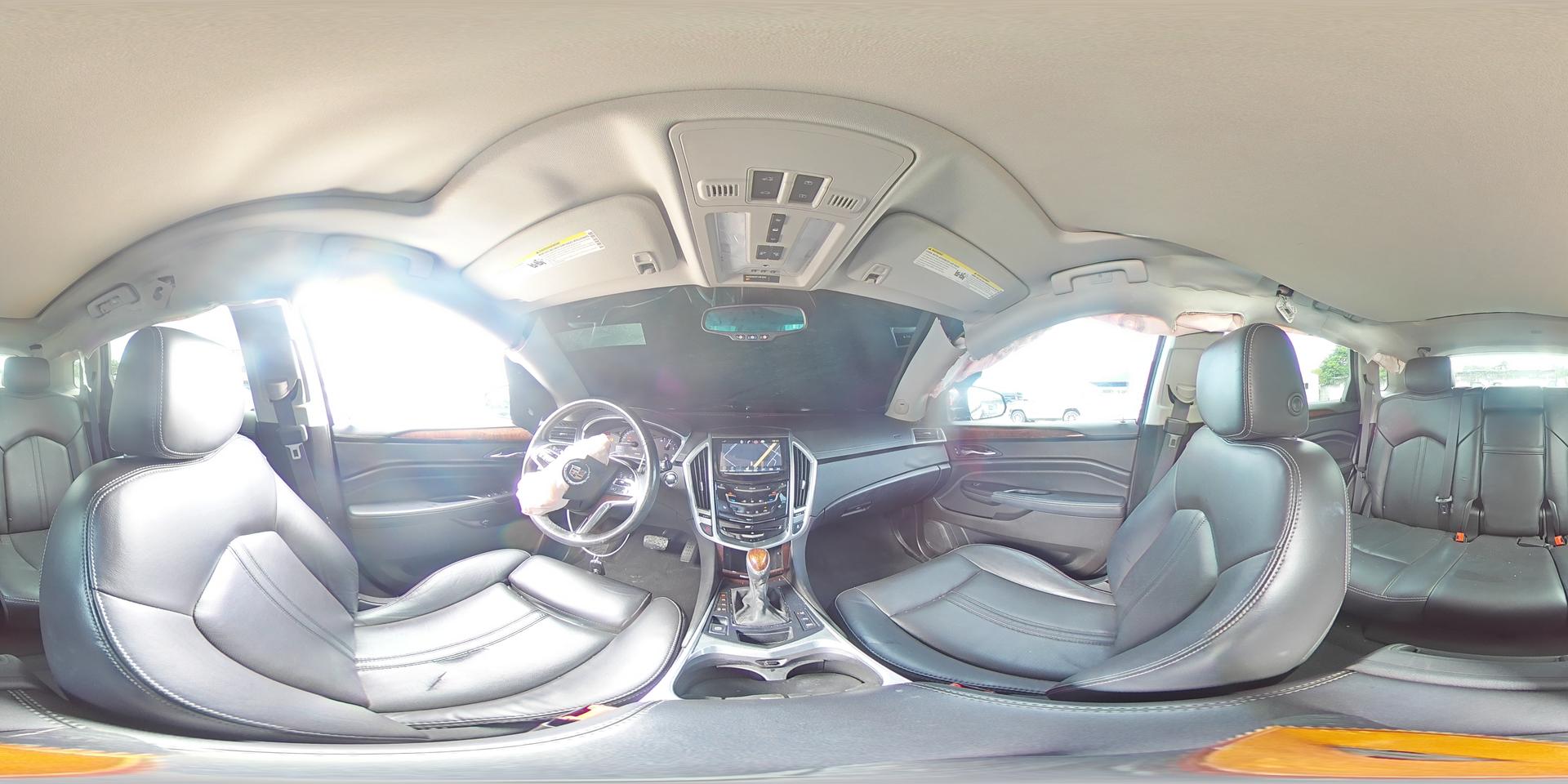 2016 CADILLAC SRX