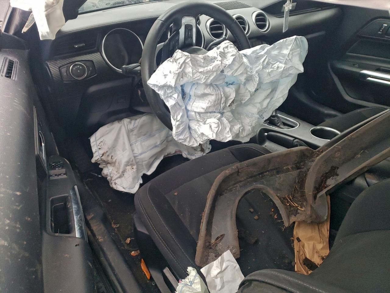 2019 FORD MUSTANG