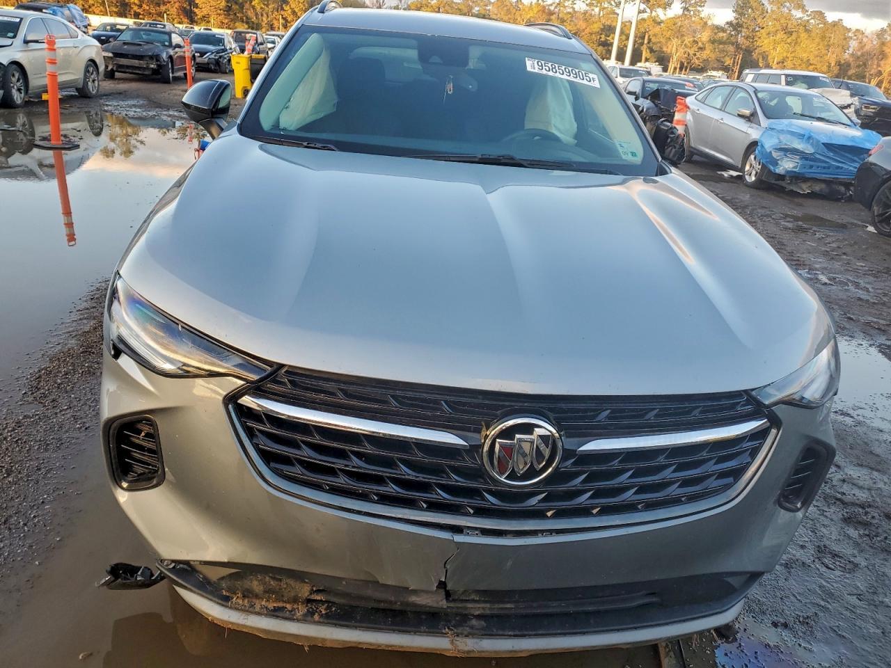 2023 BUICK Envision