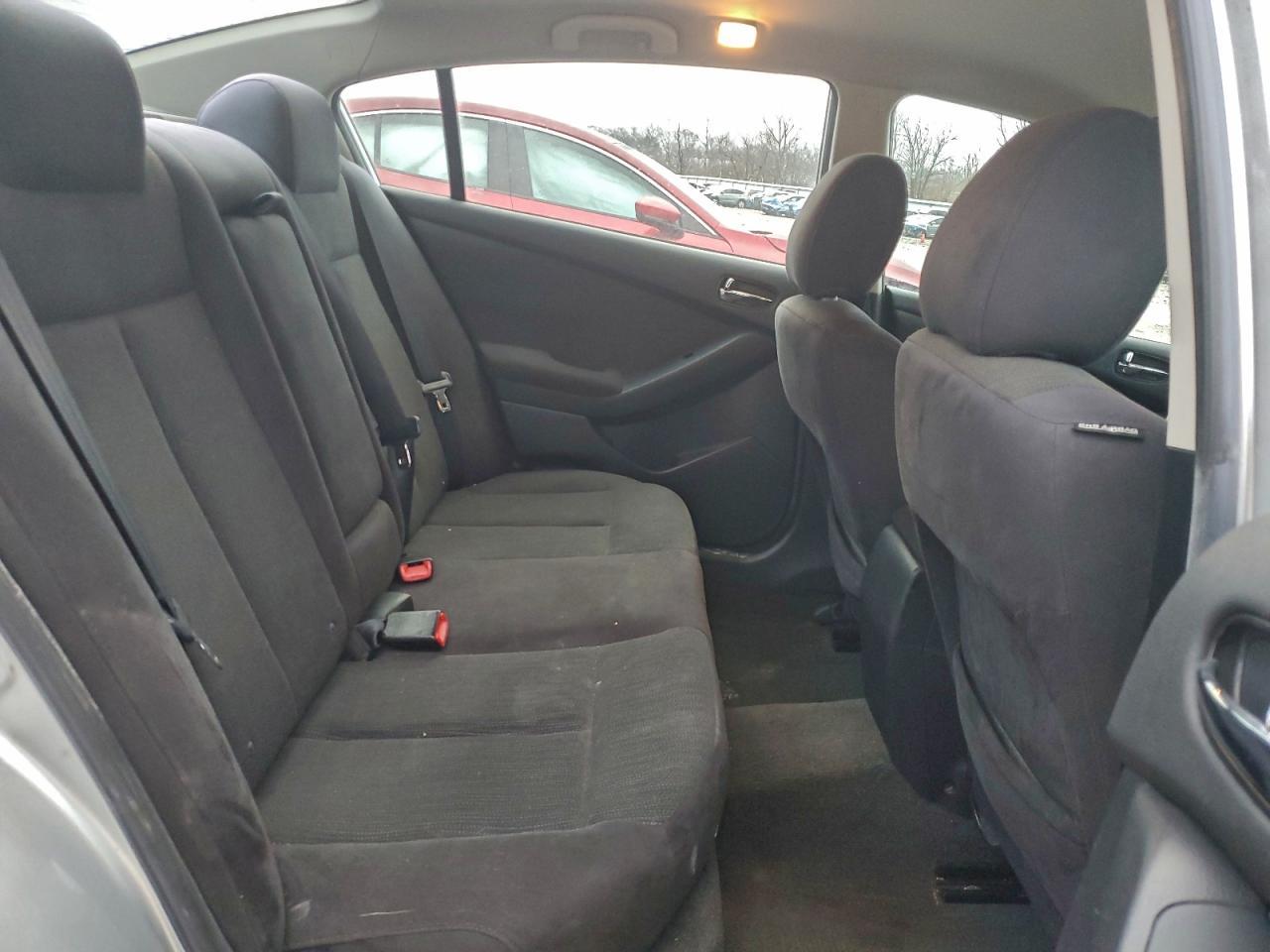 2010 NISSAN ALTIMA