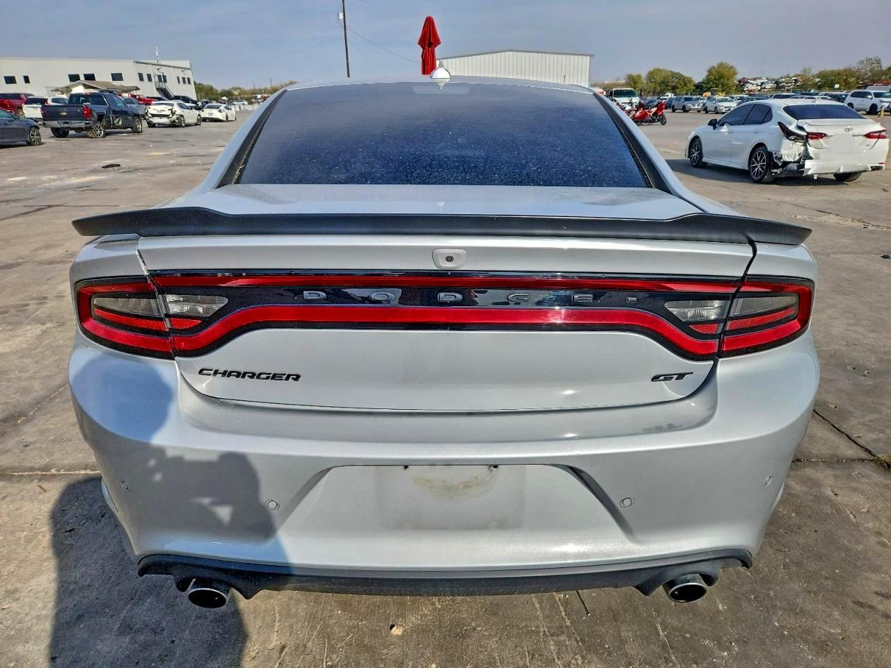 2023 DODGE CHARGER