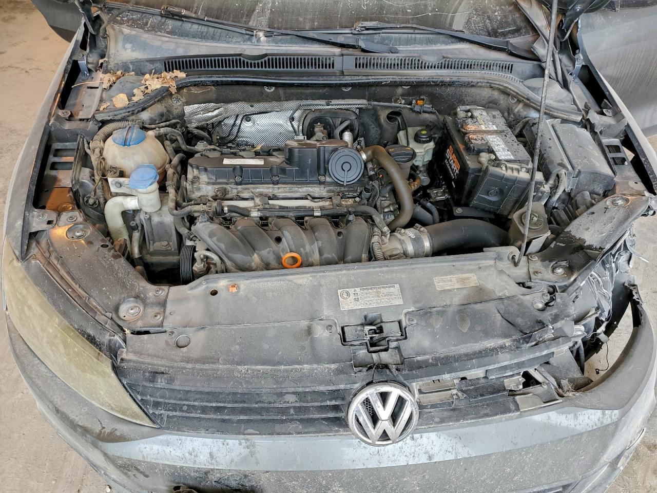 2012 VOLKSWAGEN JETTA