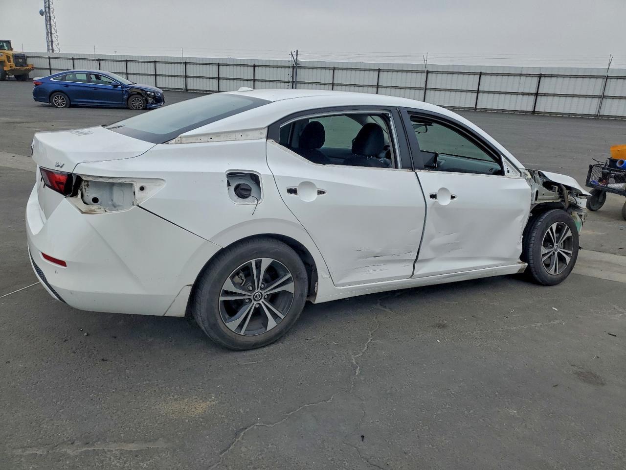 2021 NISSAN SENTRA