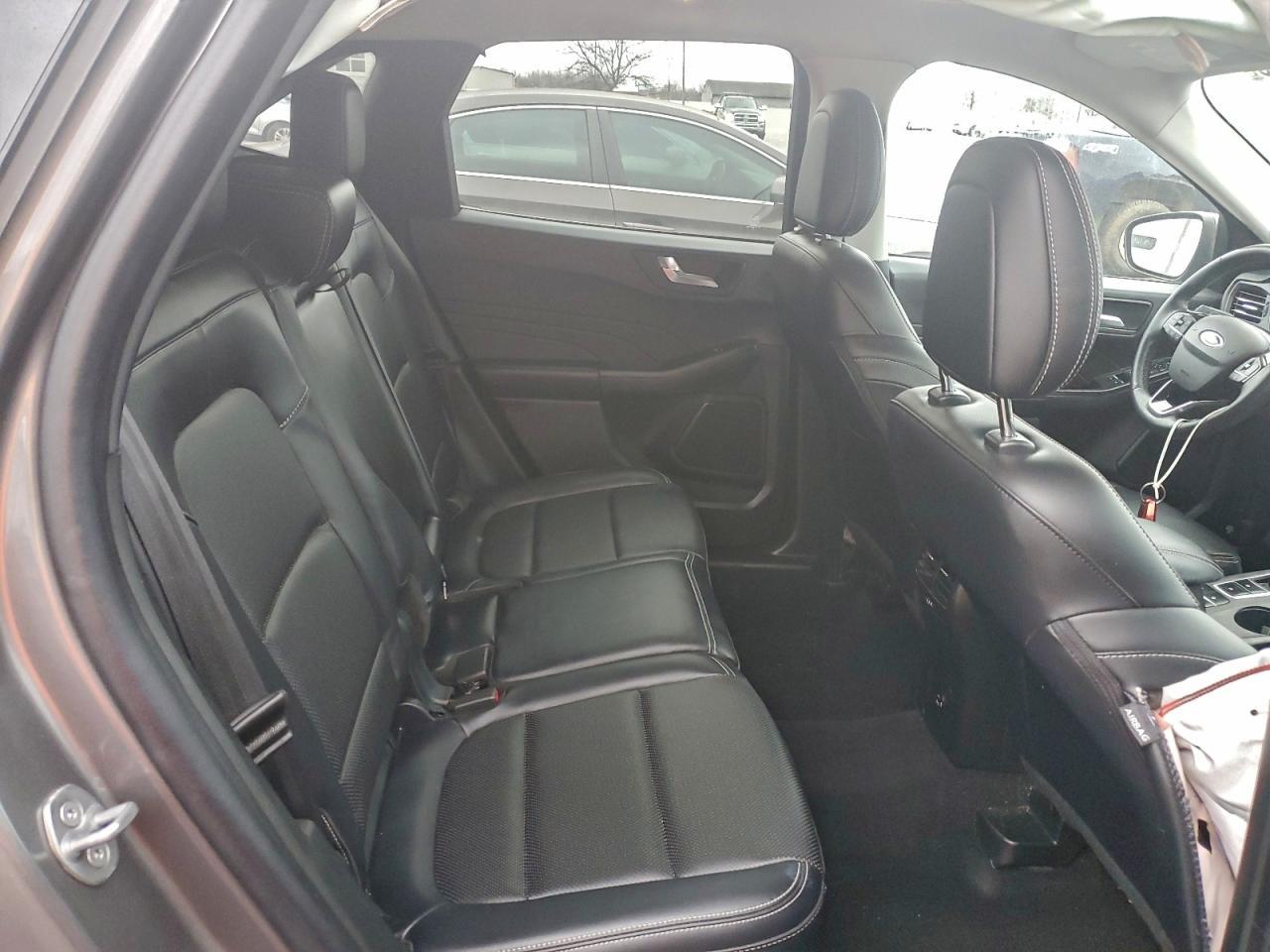 2021 FORD ESCAPE