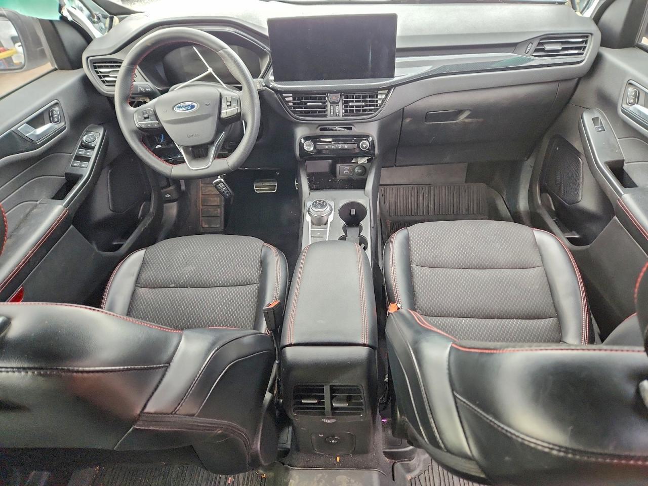 2023 FORD ESCAPE