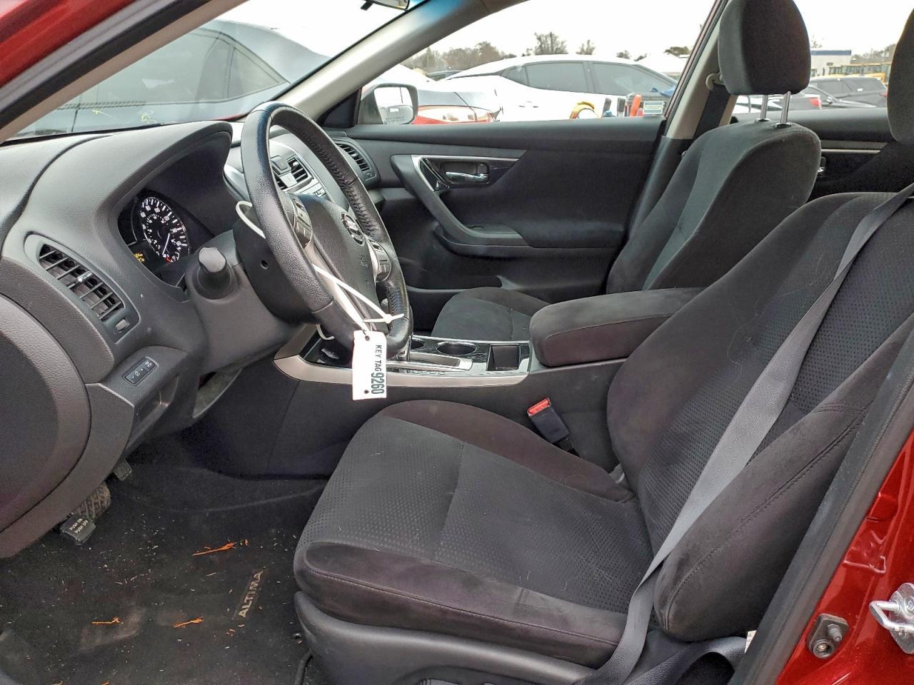 2014 NISSAN ALTIMA