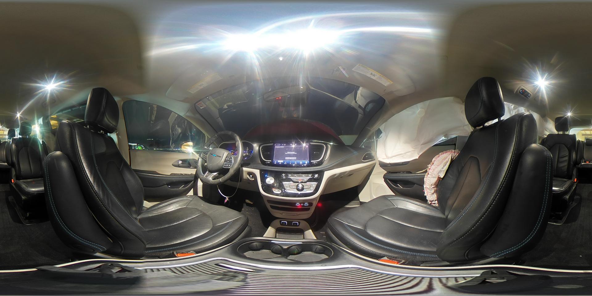 2021 CHRYSLER Pacifica