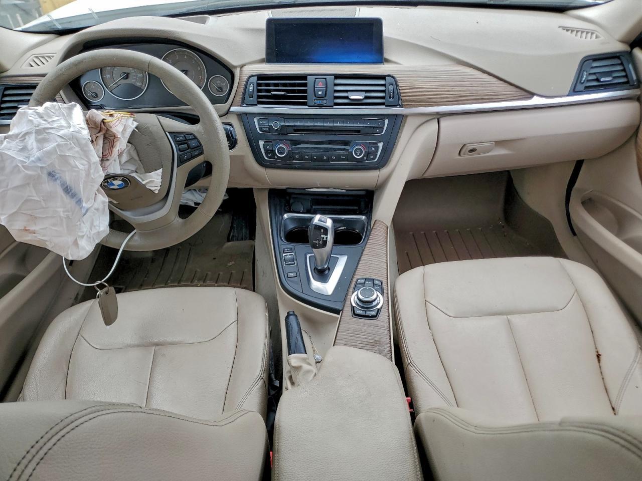 2012 BMW 3 SERIES