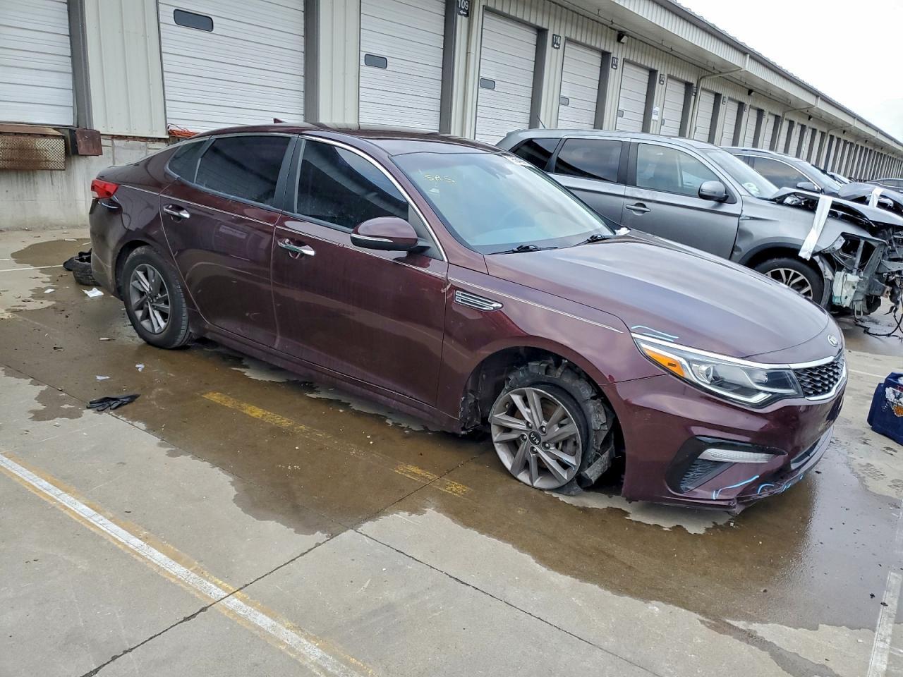2020 KIA OPTIMA
