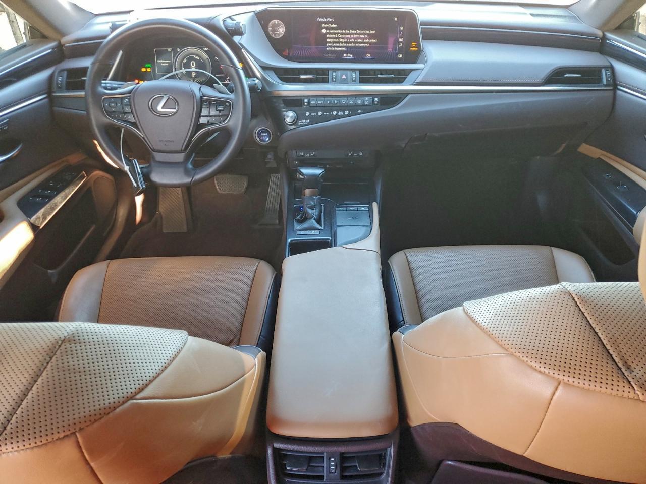 2021 LEXUS ES 300H