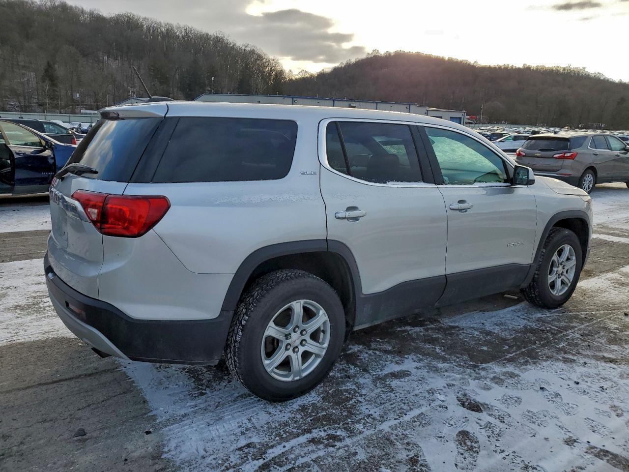 2019 GMC ACADIA