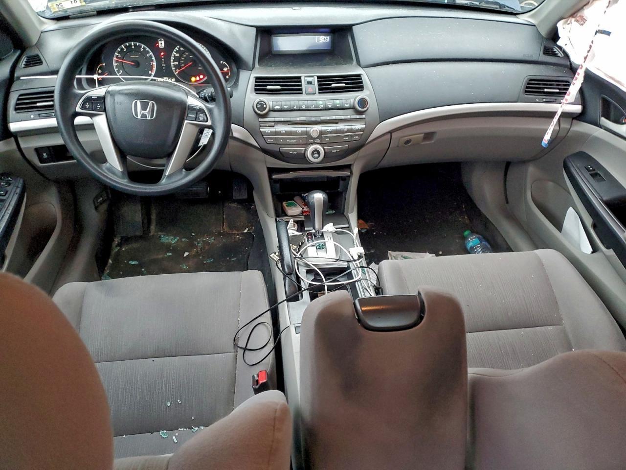 2011 HONDA ACCORD