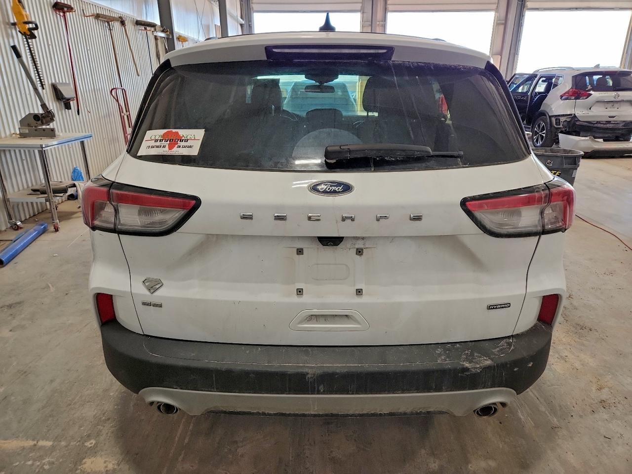2020 FORD ESCAPE