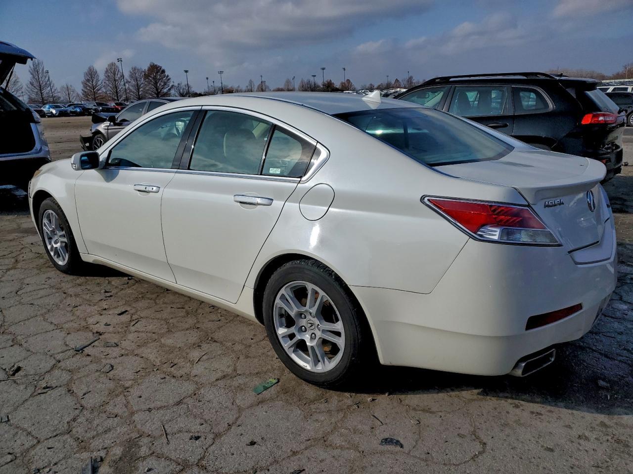 2009 ACURA TL