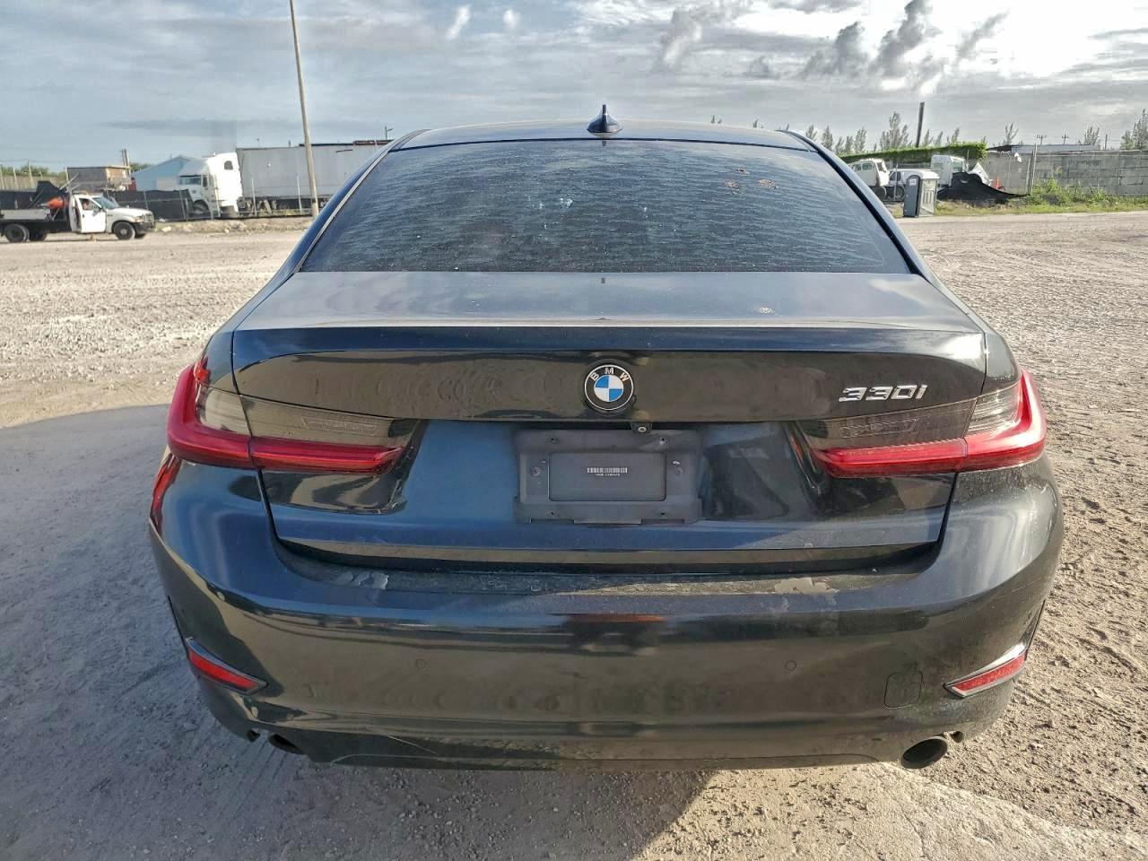 2019 BMW 3 SERIES