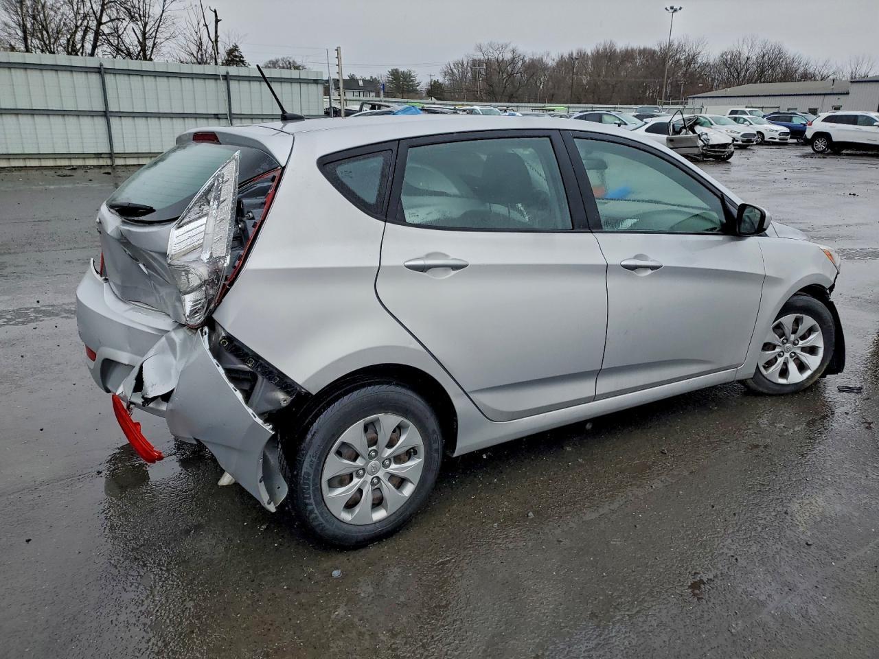2017 HYUNDAI ACCENT