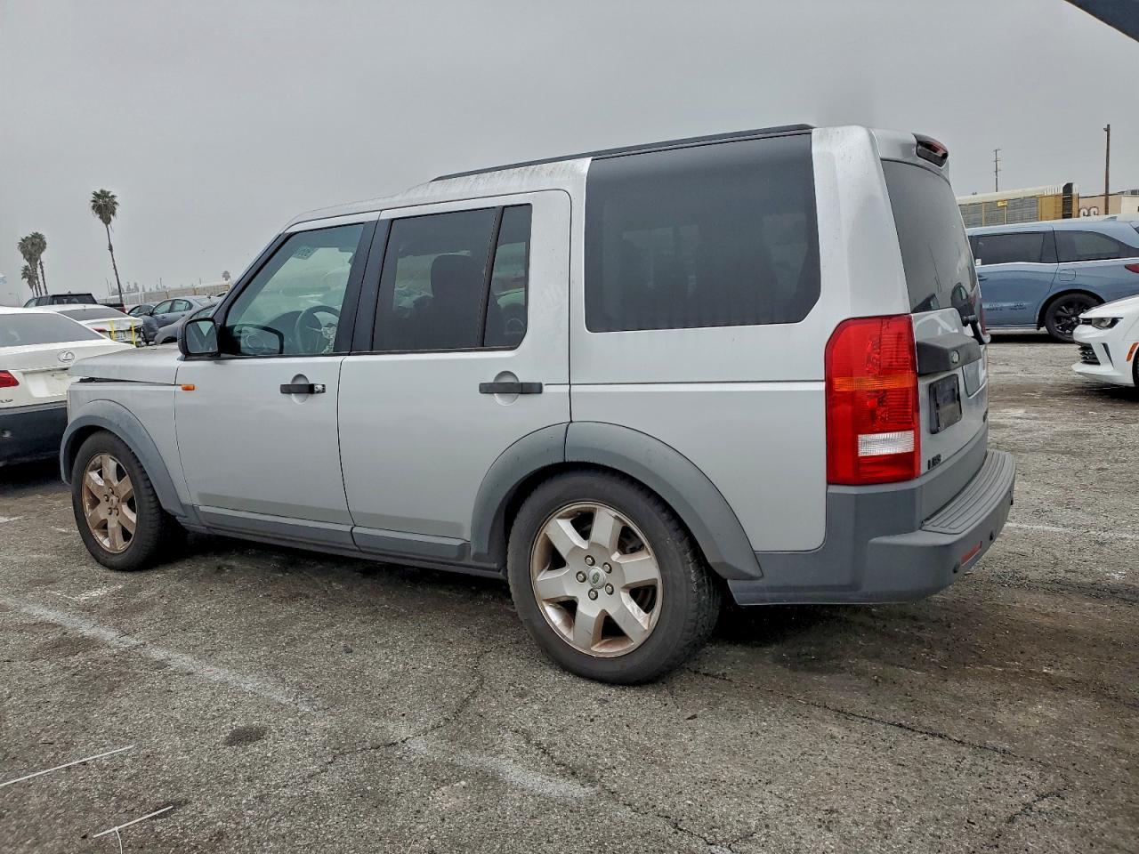 2006 LAND ROVER Lr3