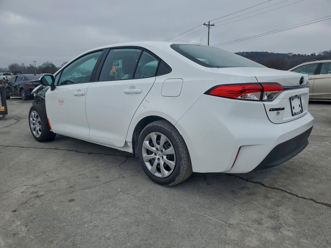 2026 TOYOTA COROLLA