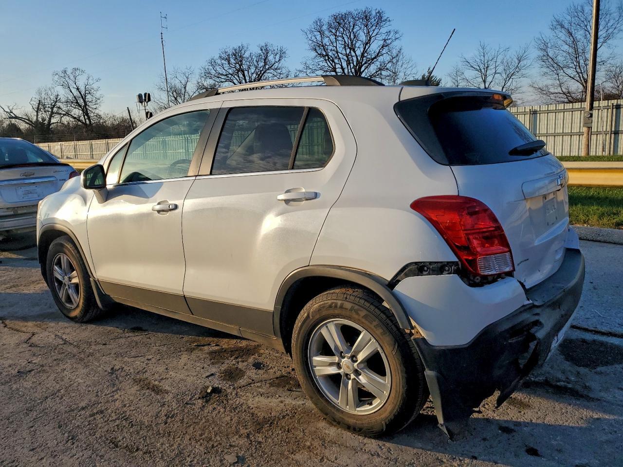 2015 CHEVROLET TRAX