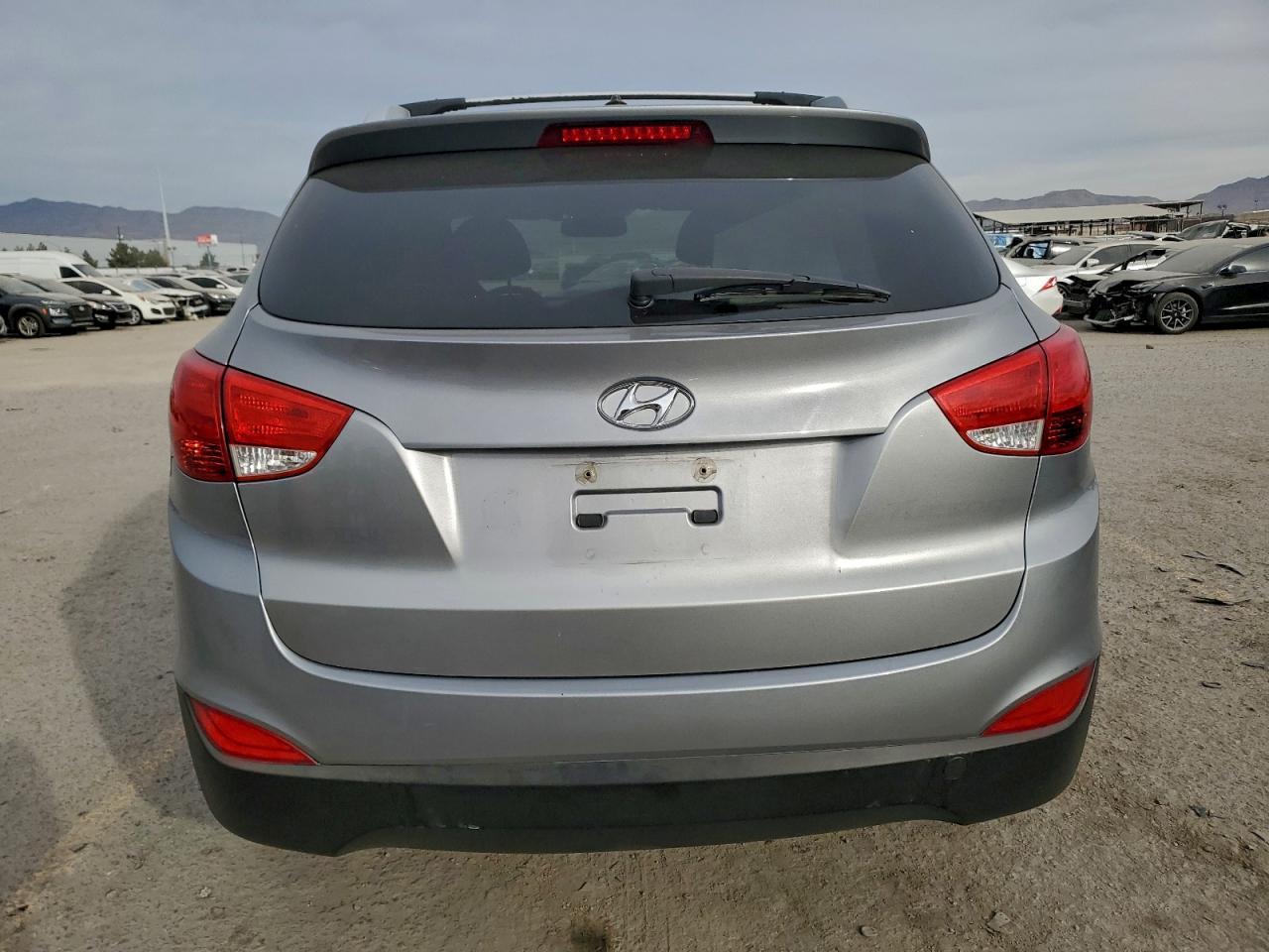 2012 HYUNDAI TUCSON