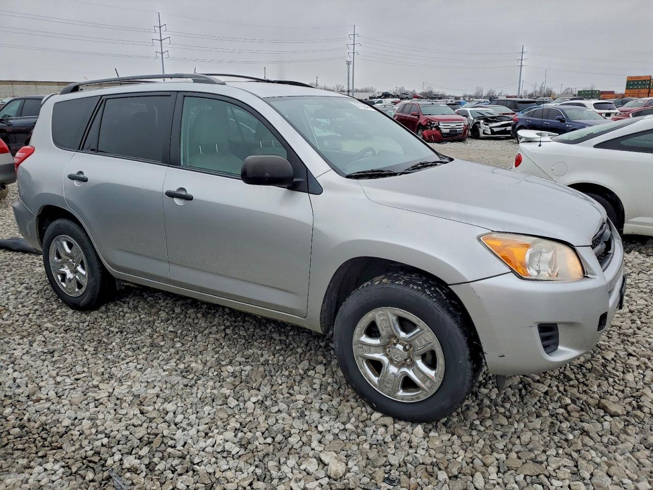 2012 TOYOTA RAV4