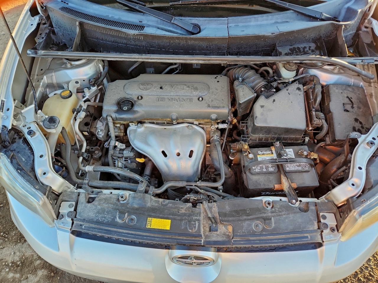 2012 TOYOTA SCION