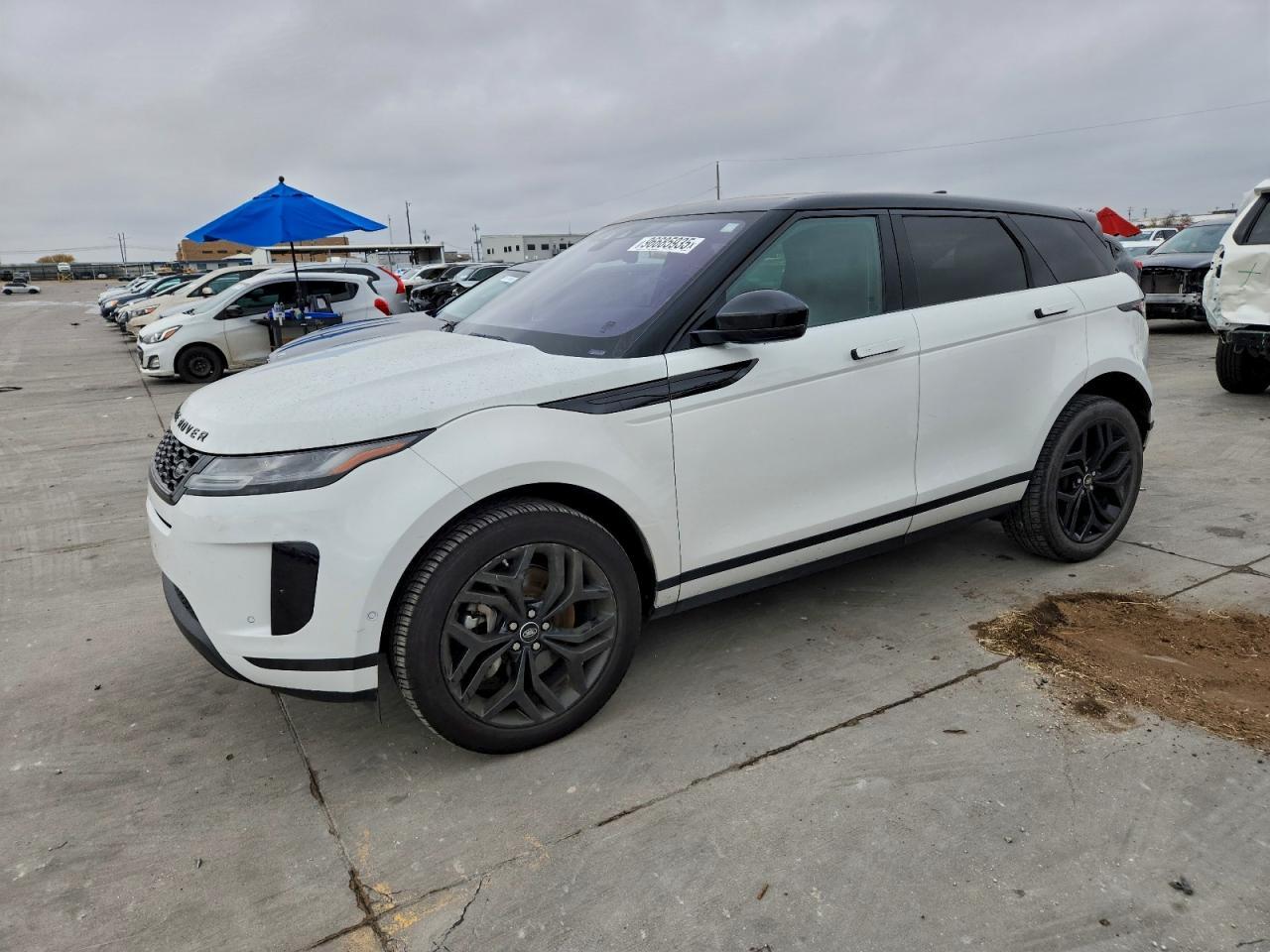 2020 LAND ROVER RANGE ROVER EVOQUE