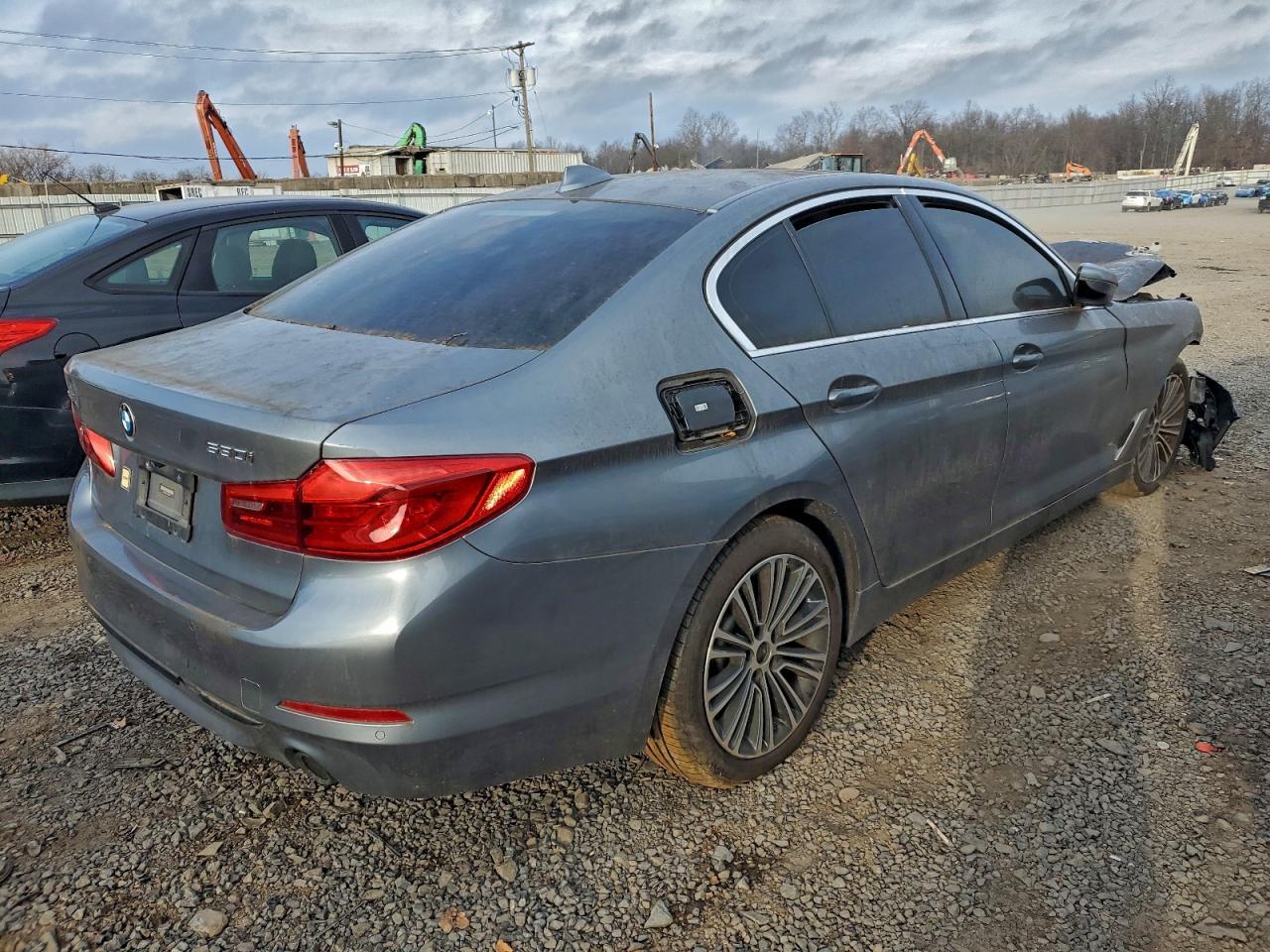 2020 BMW 5 series
