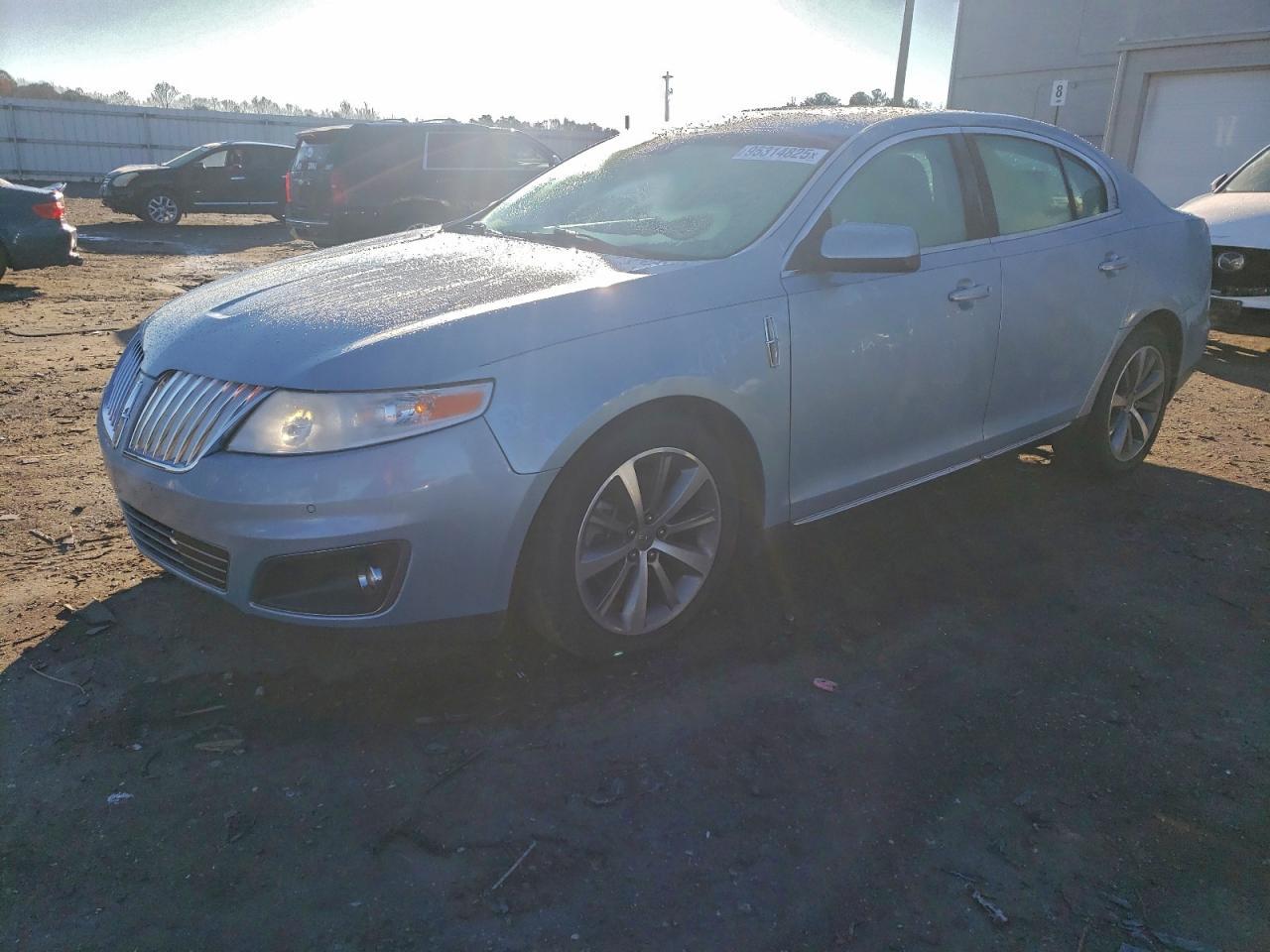 2009 LINCOLN MKS