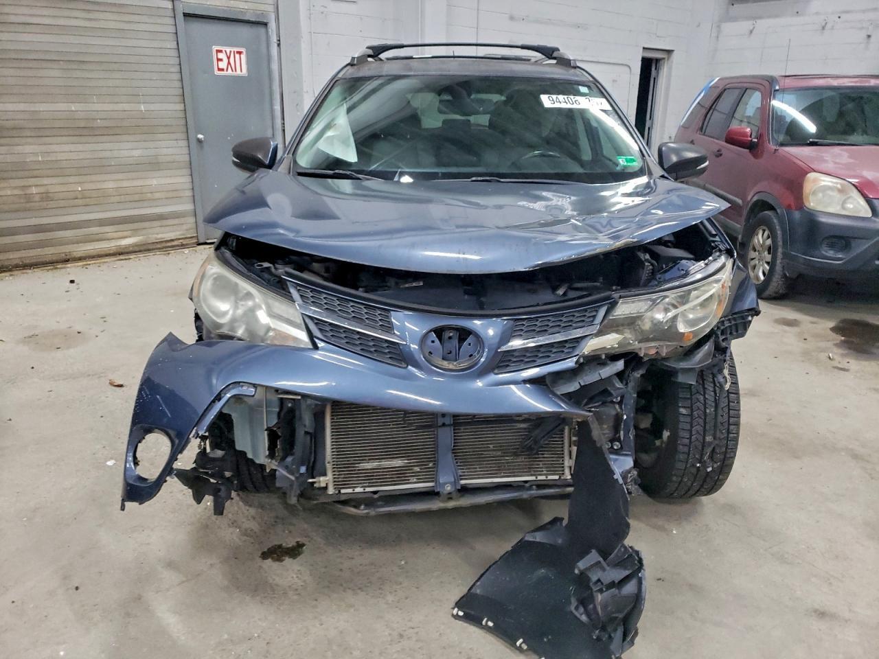 2014 TOYOTA RAV4
