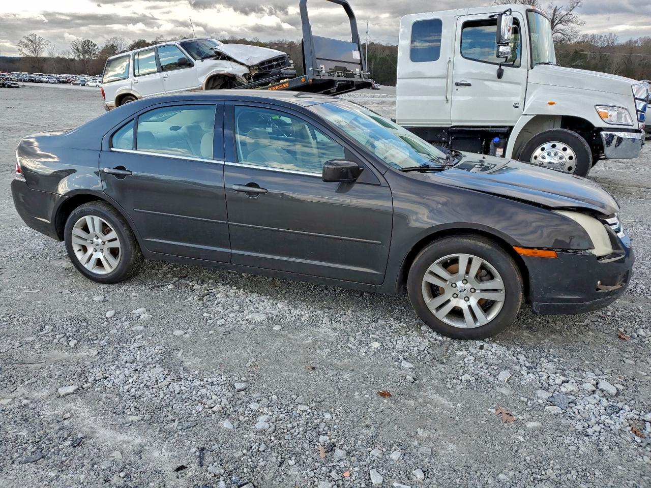 2006 FORD FUSION