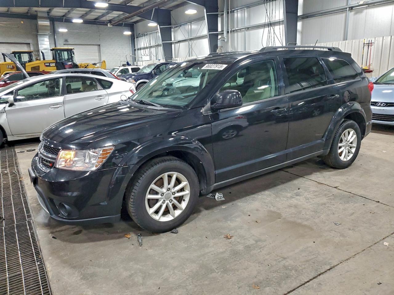 2013 DODGE JOURNEY
