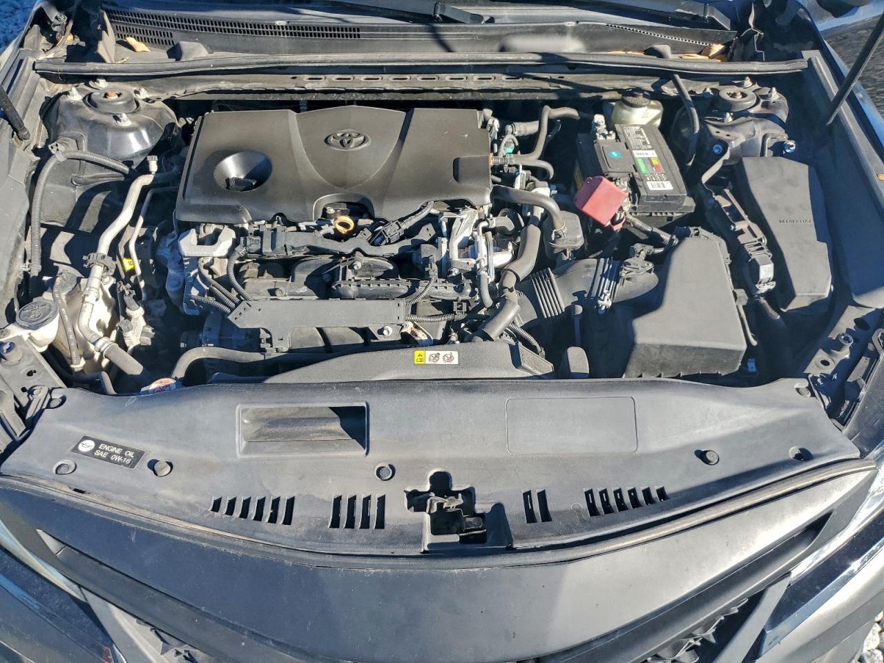 2020 TOYOTA CAMRY