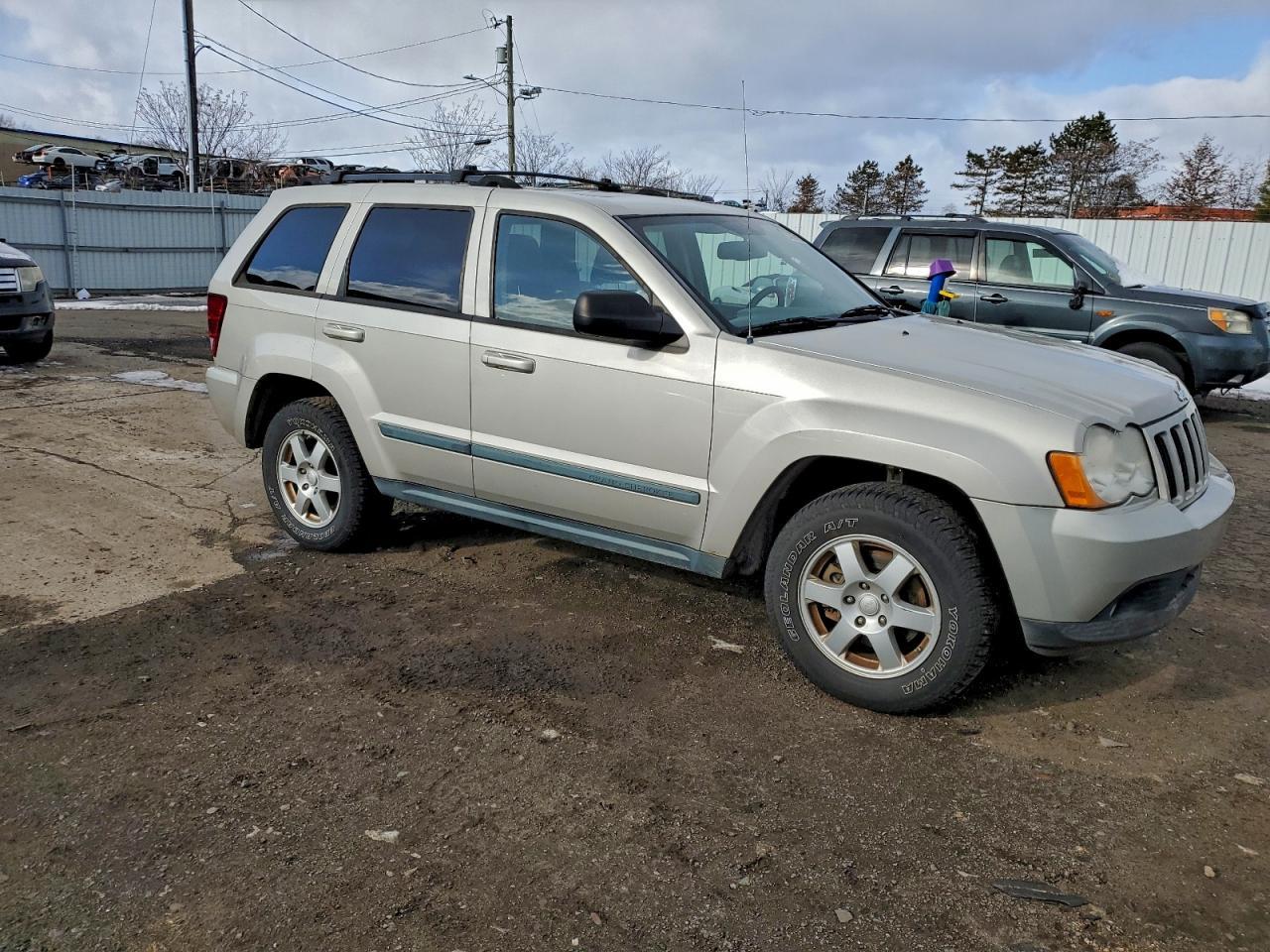2008 JEEP Grand Cherokee