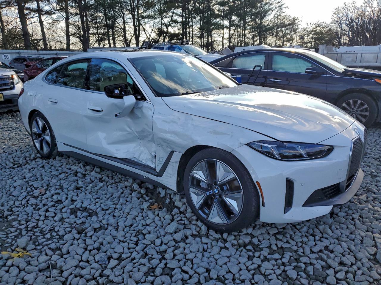 2025 BMW i4